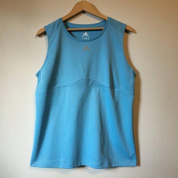 Adidas Clima365 Muscle Top - Picture 1 of 16